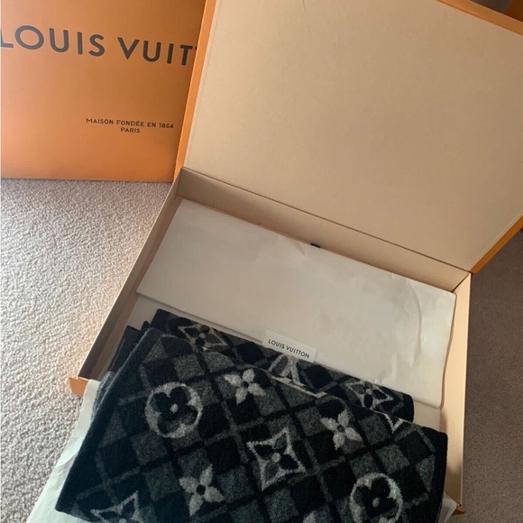 Louis Vuitton Scarf - Picture 1 of 3
